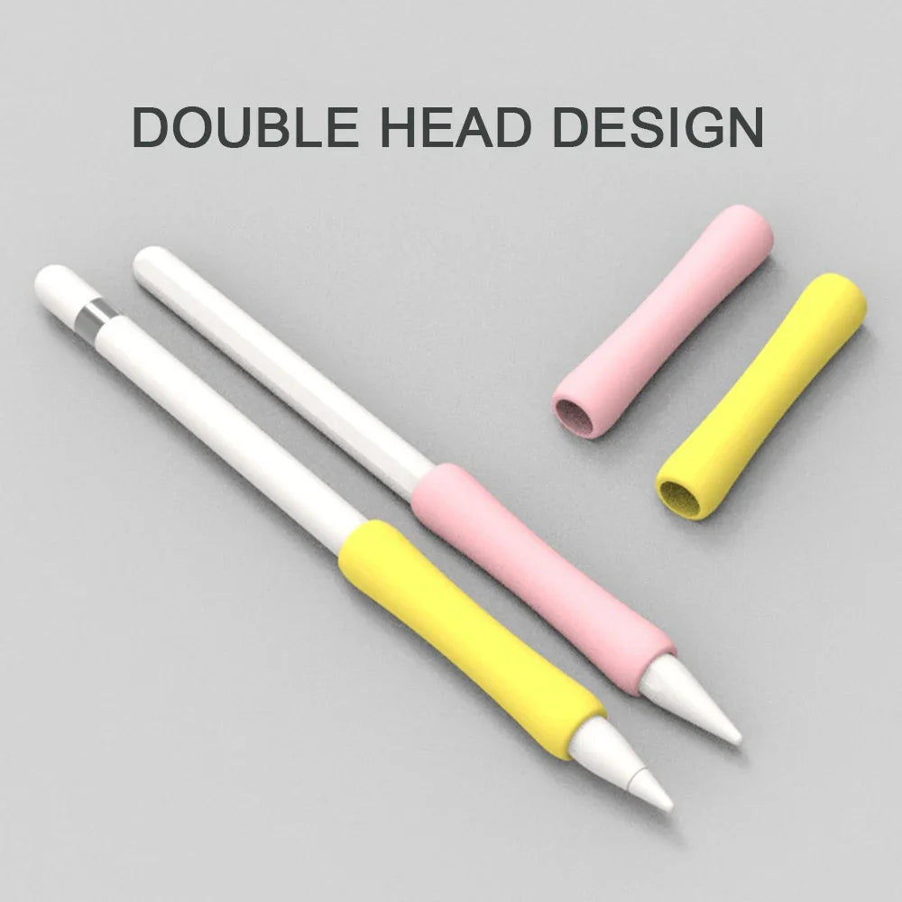 Apple Pencil 1st & 2nd Generation Case – Universal Colorful Silicone Protective Cover Sleeve