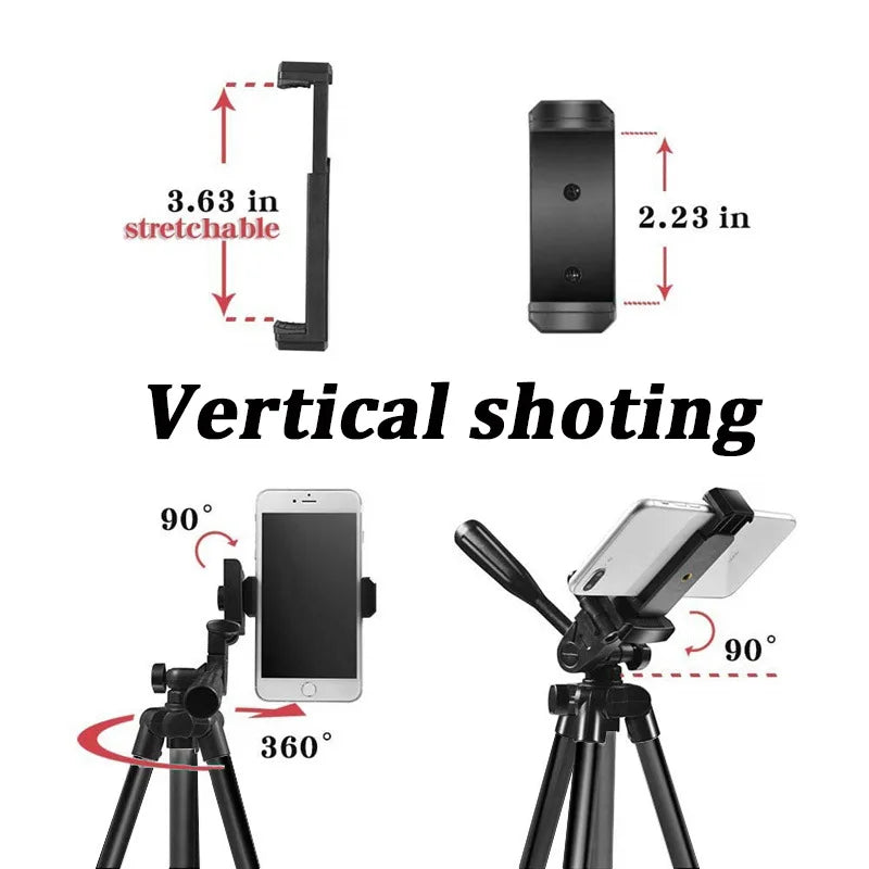 πΈ Smartphone Tripod β Portable Stand Holder for Perfect Shots