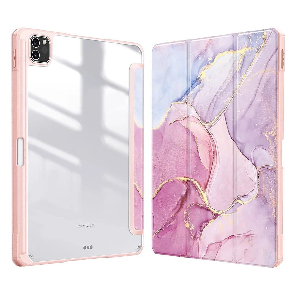 iPad Case – Protective Cover for iPad 10th Gen, Air 11/13 M2, Pro 11/13 M4, Mini 6/7, 7th–9th Gen