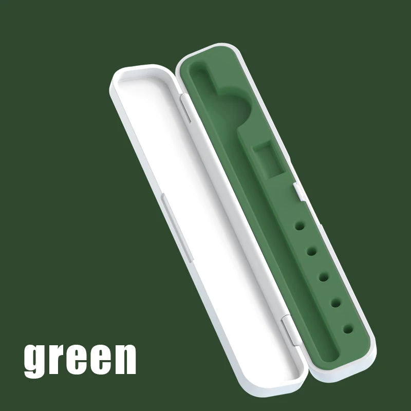 For Apple Pencil Box 1 2 Portable Holder Nib Case iPencil Accessories Stylus ipad Pencil Protection Case Touch Pen Cover Storage