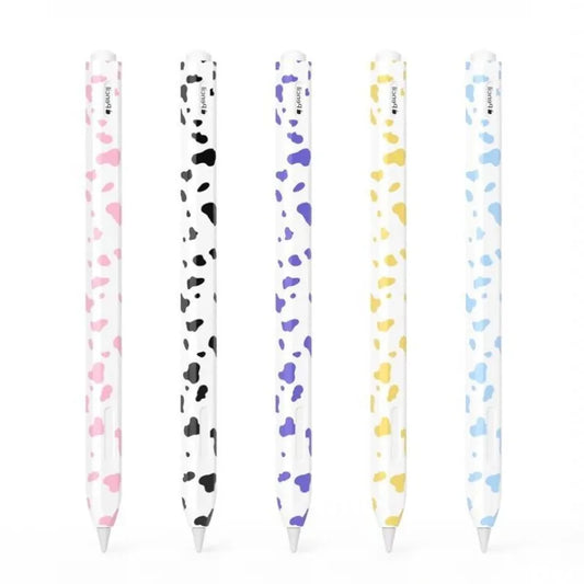 Apple Pencil 2nd Gen / Pencil Pro / USB-C Stylus Case – Soft Silicone Protective Cover, Shockproof Non-Slip