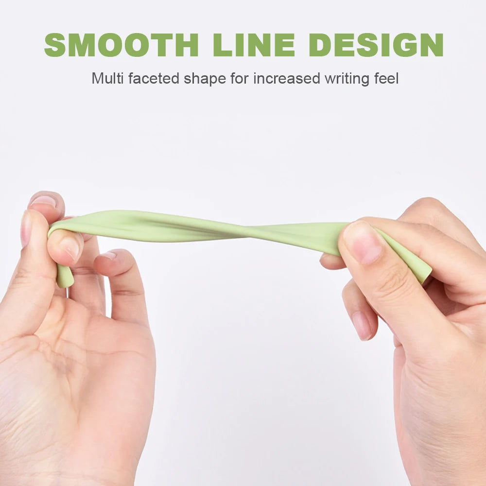 Apple Pencil 1st & 2nd Generation Case – Ultra Thin Soft Silicone Protective Cover Sleeve
