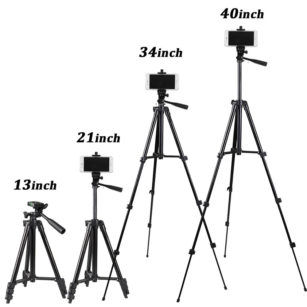πΈ Smartphone Tripod β Portable Stand Holder for Perfect Shots