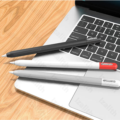 Apple Pencil Pro Case – Ultra Thin Soft Silicone Protective Cover for iPad Pencil Pro