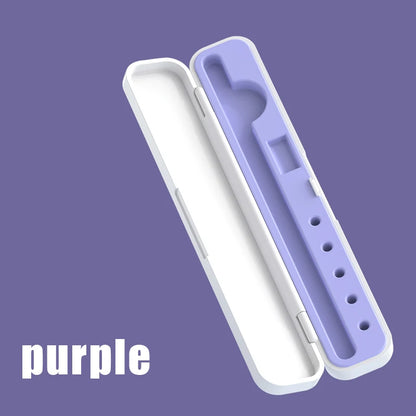 For Apple Pencil Box 1 2 Portable Holder Nib Case iPencil Accessories Stylus ipad Pencil Protection Case Touch Pen Cover Storage