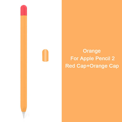 Apple Pencil 1st & 2nd Generation Case – Ultra Thin Soft Silicone Protective Cover Sleeve