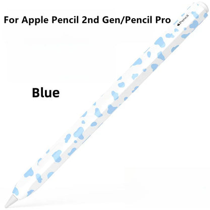 Apple Pencil 2nd Gen / Pencil Pro / USB-C Stylus Case – Soft Silicone Protective Cover, Shockproof Non-Slip