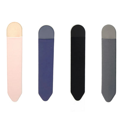 4-in-1 Pack Universal Stylus Holder – Self Adhesive Pencil Sleeve Pouch for Apple Pencil 1 & 2, iPad Pen Case