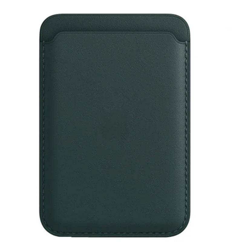 New Luxury For Magnetic Leather Wallet Case For iPhone 15 14 13 12 11 Pro Max 15Pro S23 Card Holder Phone Bag Cover Accessories