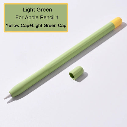 Apple Pencil 1st & 2nd Generation Case – Ultra Thin Soft Silicone Protective Cover Sleeve