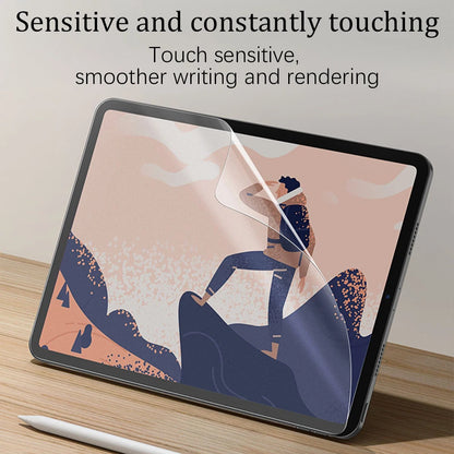 Matte Screen Protector for iPad Air 5/4/3/2 & Pro 11/12.9 – Paperlike Film for Writing & Drawing