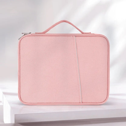 Tablet Sleeve Bag for 10–13 Inch – Protective Case Fits iPad Air 10.9, iPad Pro 11 M2, iPad 10th Gen