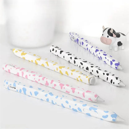 Apple Pencil 2nd Gen / Pencil Pro / USB-C Stylus Case – Soft Silicone Protective Cover, Shockproof Non-Slip