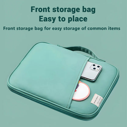 Tablet Handbag Case 9-11inch For iPad Air 4 5 Pro 11 Mini 5 6 iPad Case For XiaoMi 5 Samsung Huawei Lenovo Shockproof Pouch Bags