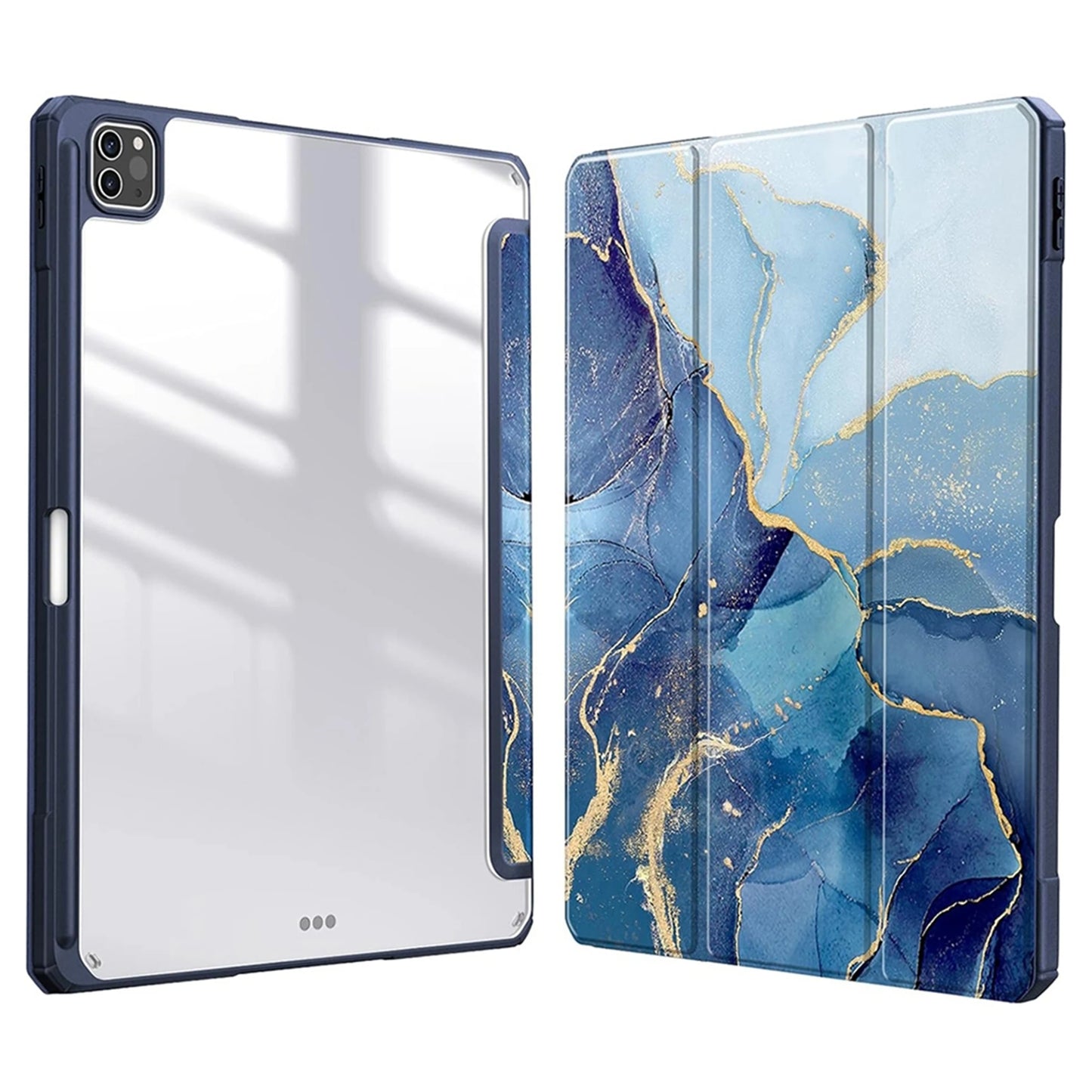 iPad Case – Protective Cover for iPad 10th Gen, Air 11/13 M2, Pro 11/13 M4, Mini 6/7, 7th–9th Gen