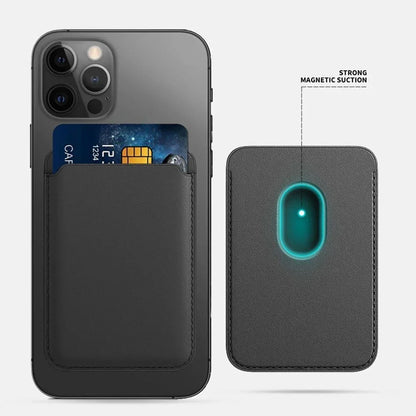 New Luxury For Magnetic Leather Wallet Case For iPhone 15 14 13 12 11 Pro Max 15Pro S23 Card Holder Phone Bag Cover Accessories