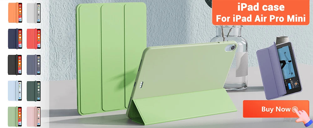 Tablet Handbag Case 9-11inch For iPad Air 4 5 Pro 11 Mini 5 6 iPad Case For XiaoMi 5 Samsung Huawei Lenovo Shockproof Pouch Bags