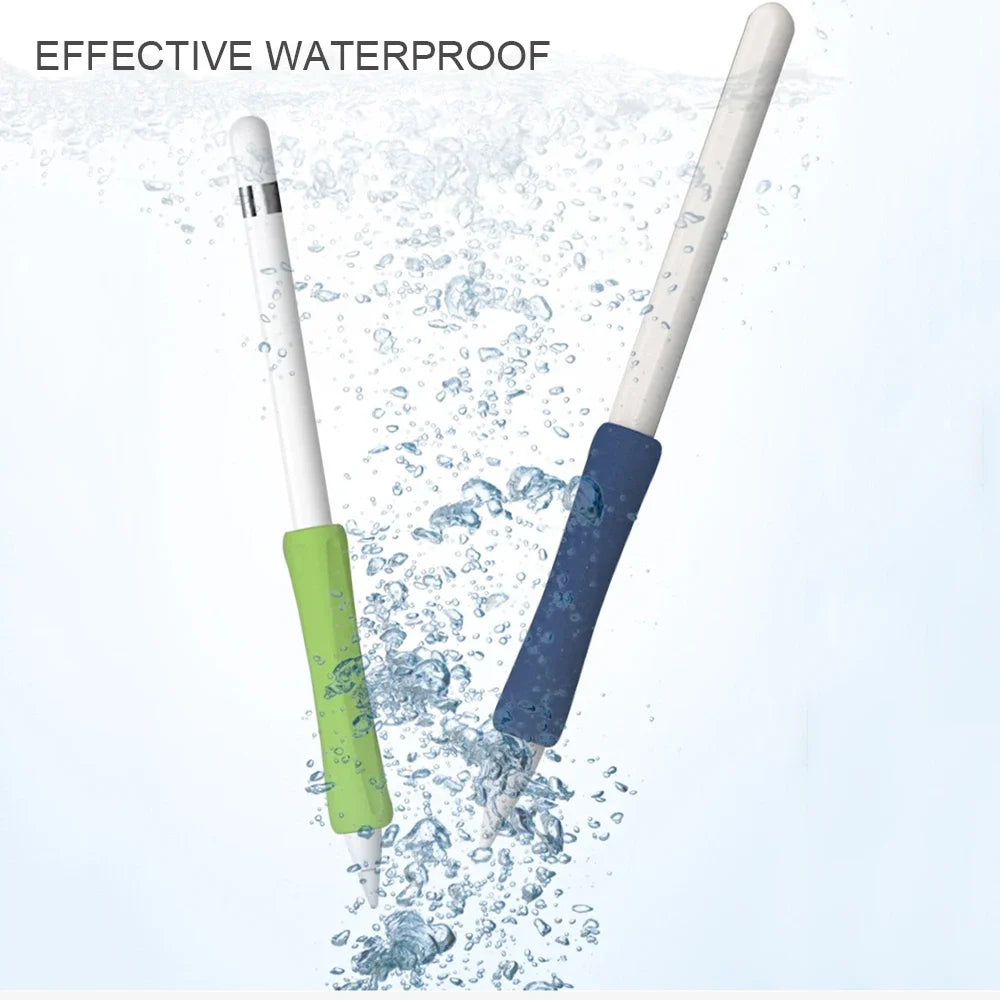 Apple Pencil 1st & 2nd Generation Case – Universal Colorful Silicone Protective Cover Sleeve