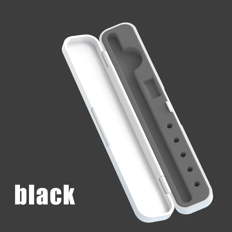 For Apple Pencil Box 1 2 Portable Holder Nib Case iPencil Accessories Stylus ipad Pencil Protection Case Touch Pen Cover Storage