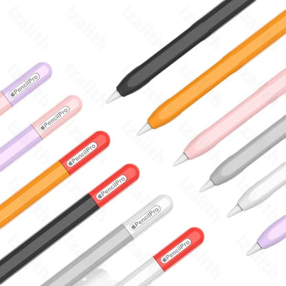 Apple Pencil Pro Case – Ultra Thin Soft Silicone Protective Cover for iPad Pencil Pro