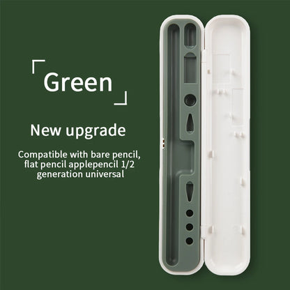 Universal Pencil Storage Box For Apple Pencil 2nd Generation 1st Ipad Touch Pencil Case Portable Holder Nib Case iPencil Stylus