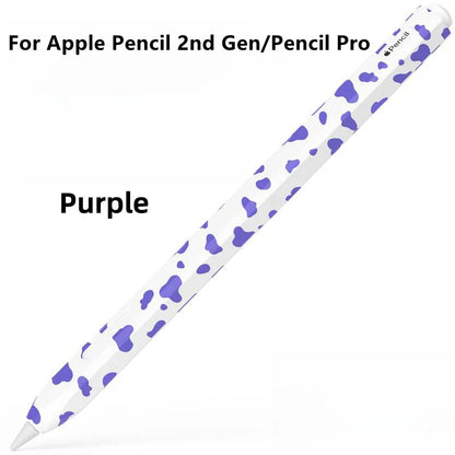 Apple Pencil 2nd Gen / Pencil Pro / USB-C Stylus Case – Soft Silicone Protective Cover, Shockproof Non-Slip