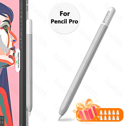 Apple Pencil Pro Case – Ultra Thin Soft Silicone Protective Cover for iPad Pencil Pro