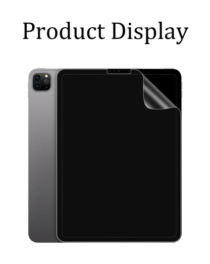 Matte Screen Protector for iPad Air 5/4/3/2 & Pro 11/12.9 – Paperlike Film for Writing & Drawing