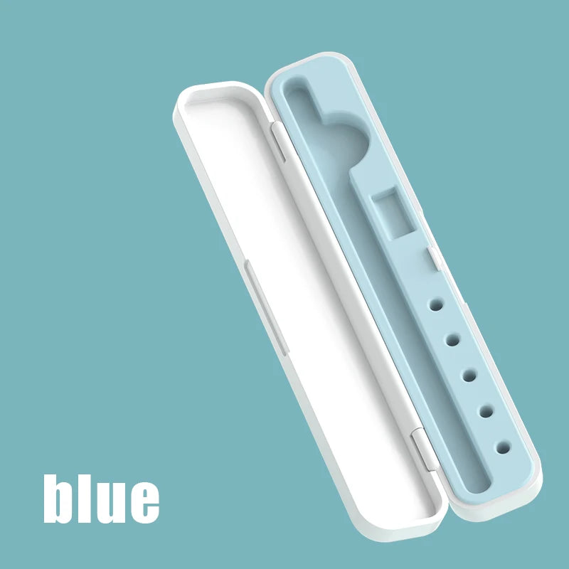 For Apple Pencil Box 1 2 Portable Holder Nib Case iPencil Accessories Stylus ipad Pencil Protection Case Touch Pen Cover Storage