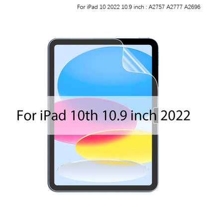 Matte Screen Protector for iPad Air 5/4/3/2 & Pro 11/12.9 – Paperlike Film for Writing & Drawing