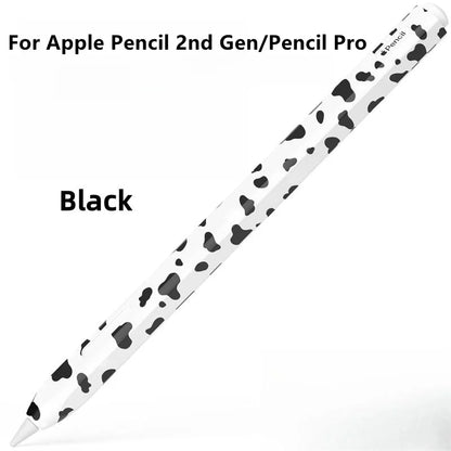 Apple Pencil 2nd Gen / Pencil Pro / USB-C Stylus Case – Soft Silicone Protective Cover, Shockproof Non-Slip