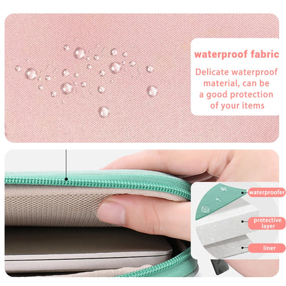 Tablet Handbag Case 9-11inch For iPad Air 4 5 Pro 11 Mini 5 6 iPad Case For XiaoMi 5 Samsung Huawei Lenovo Shockproof Pouch Bags