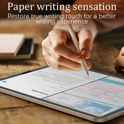 Matte Screen Protector for iPad Air 5/4/3/2 & Pro 11/12.9 – Paperlike Film for Writing & Drawing