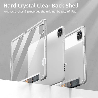 iPad Case – Protective Cover for iPad 10th Gen, Air 11/13 M2, Pro 11/13 M4, Mini 6/7, 7th–9th Gen