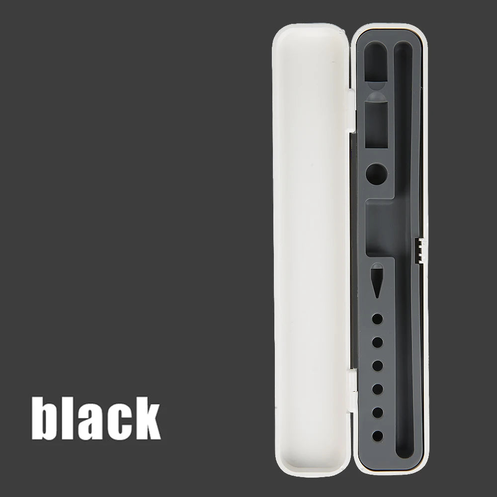 Universal Pencil Storage Box For Apple Pencil 2nd Generation 1st Ipad Touch Pencil Case Portable Holder Nib Case iPencil Stylus