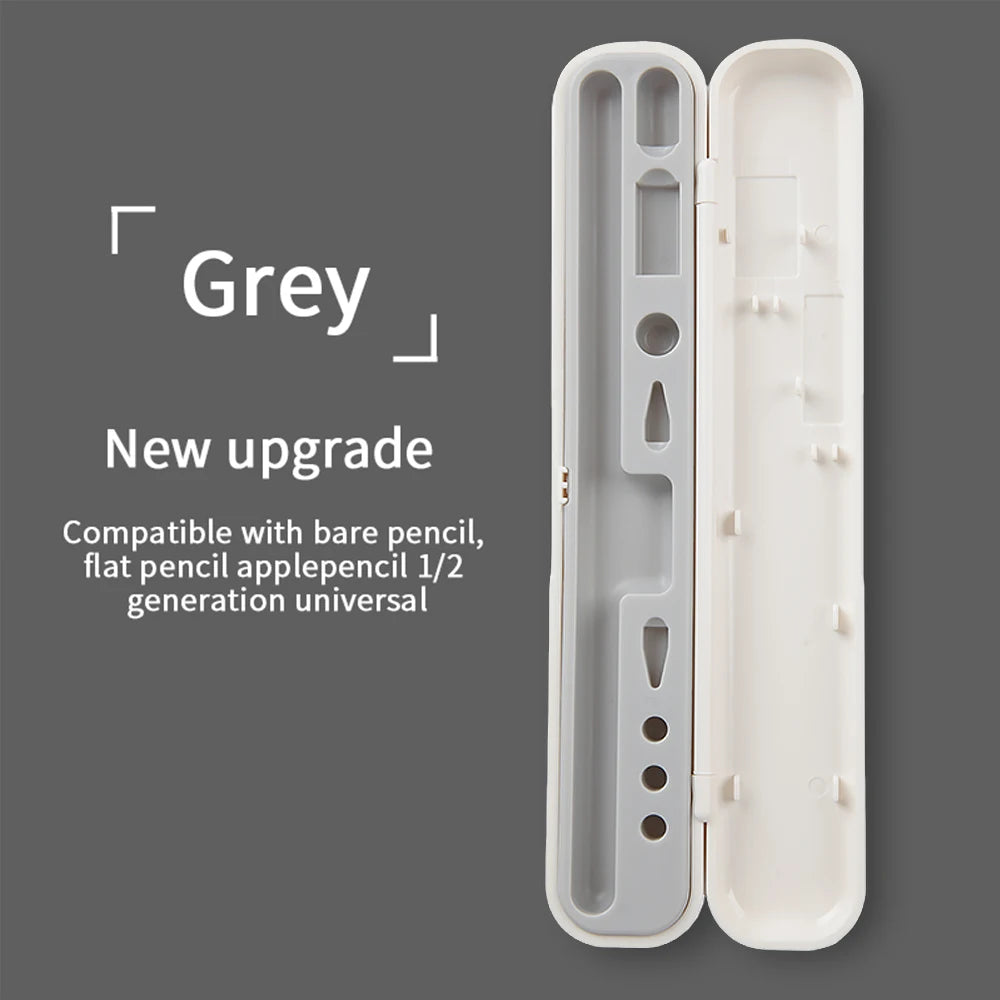 Universal Pencil Storage Box For Apple Pencil 2nd Generation 1st Ipad Touch Pencil Case Portable Holder Nib Case iPencil Stylus
