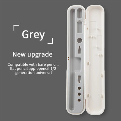 Universal Pencil Storage Box For Apple Pencil 2nd Generation 1st Ipad Touch Pencil Case Portable Holder Nib Case iPencil Stylus
