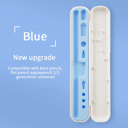 Universal Pencil Storage Box For Apple Pencil 2nd Generation 1st Ipad Touch Pencil Case Portable Holder Nib Case iPencil Stylus