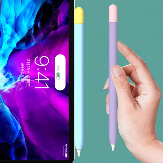 Apple Pencil 1st & 2nd Generation Case – Ultra Thin Soft Silicone Protective Cover Sleeve