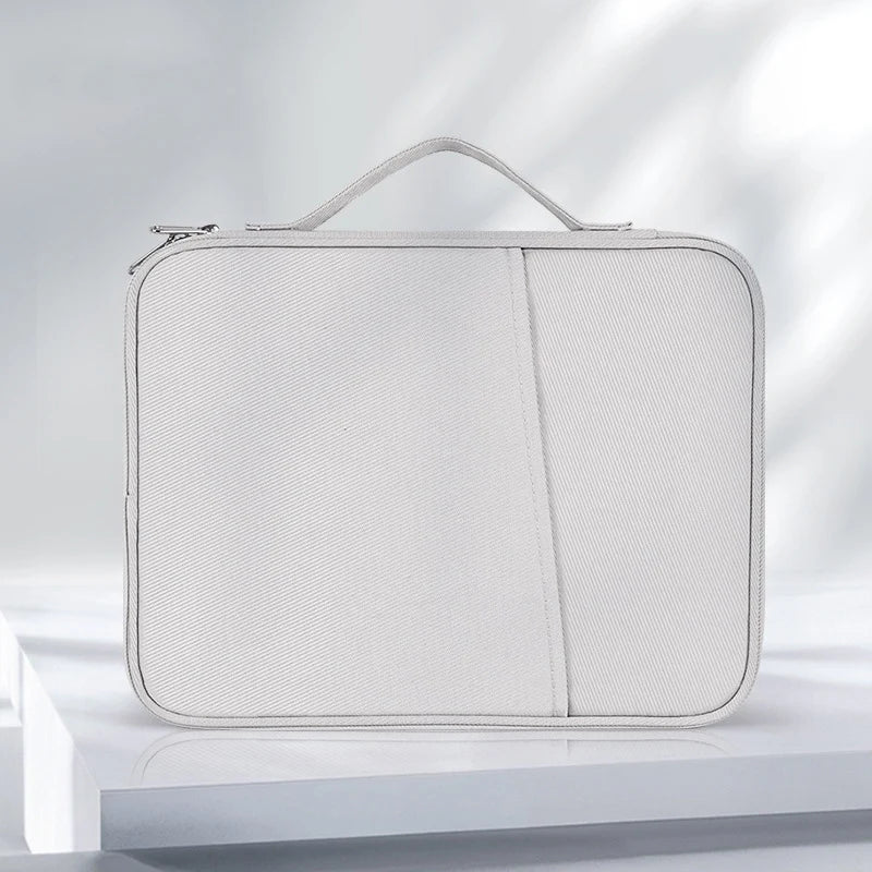Tablet Sleeve Bag for 10–13 Inch – Protective Case Fits iPad Air 10.9, iPad Pro 11 M2, iPad 10th Gen