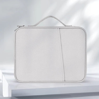 Tablet Sleeve Bag for 10–13 Inch – Protective Case Fits iPad Air 10.9, iPad Pro 11 M2, iPad 10th Gen