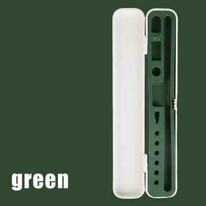 Universal Pencil Storage Box For Apple Pencil 2nd Generation 1st Ipad Touch Pencil Case Portable Holder Nib Case iPencil Stylus