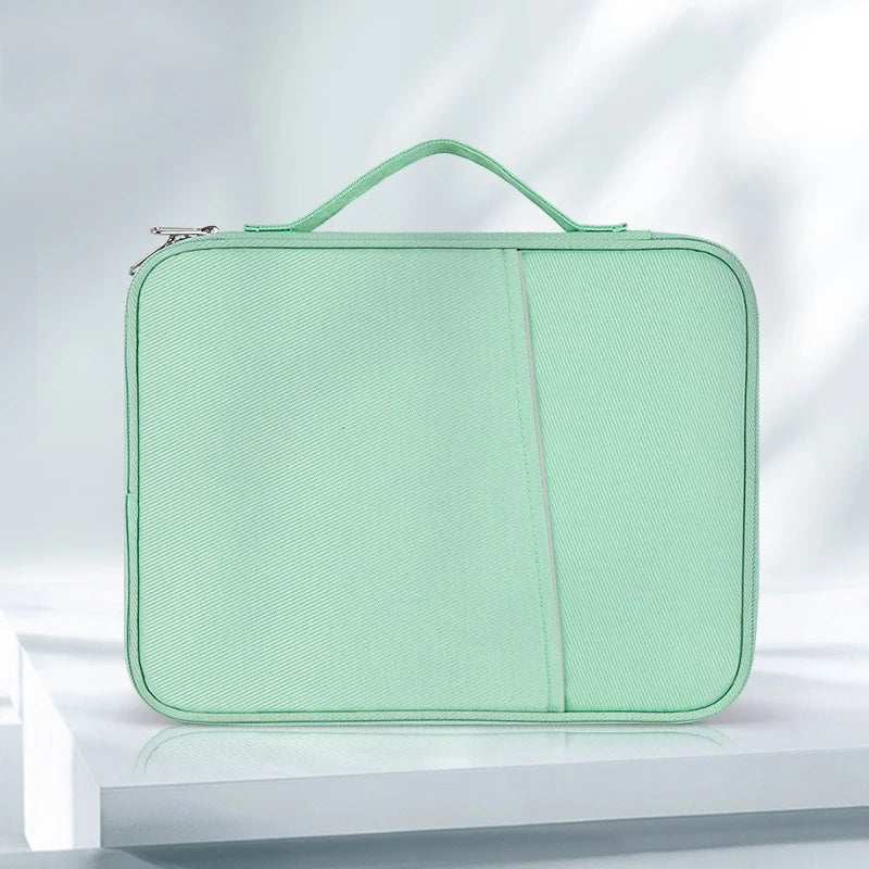 Tablet Sleeve Bag for 10–13 Inch – Protective Case Fits iPad Air 10.9, iPad Pro 11 M2, iPad 10th Gen
