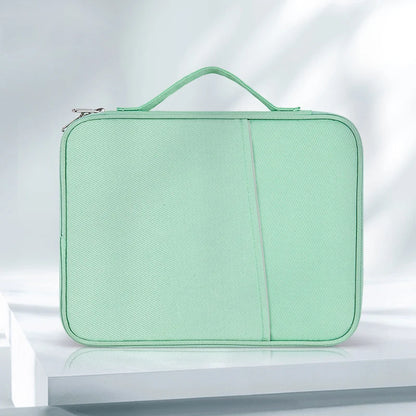 Tablet Sleeve Bag for 10–13 Inch – Protective Case Fits iPad Air 10.9, iPad Pro 11 M2, iPad 10th Gen