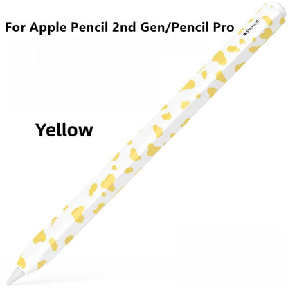 Apple Pencil 2nd Gen / Pencil Pro / USB-C Stylus Case – Soft Silicone Protective Cover, Shockproof Non-Slip