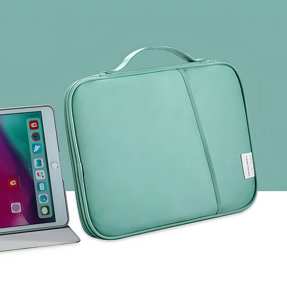 Tablet Handbag Case 9-11inch For iPad Air 4 5 Pro 11 Mini 5 6 iPad Case For XiaoMi 5 Samsung Huawei Lenovo Shockproof Pouch Bags